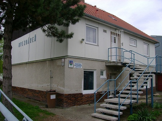 Tekovská hvezdáreň LEVICE